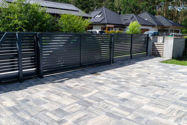 Best Decorative Driveway Pavers  in Yutan, NE