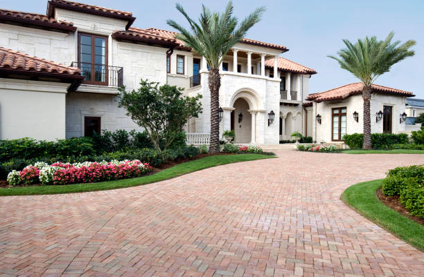 Best Interlocking Driveway Pavers  in Yutan, NE