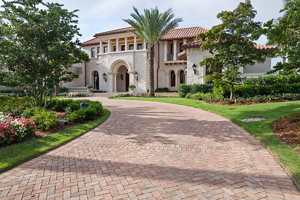 Best Residential Paver Driveway  in Yutan, NE
