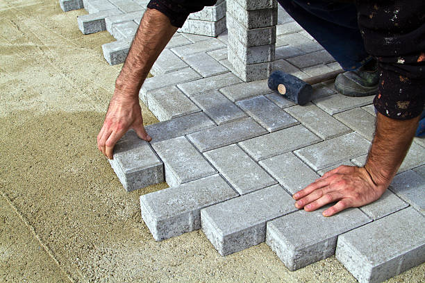 Best Cobblestone Driveway Pavers  in Yutan, NE